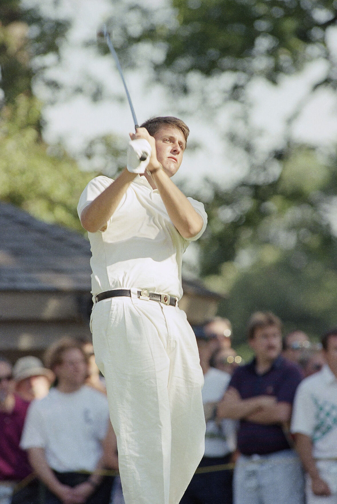 Phil Mickelson
